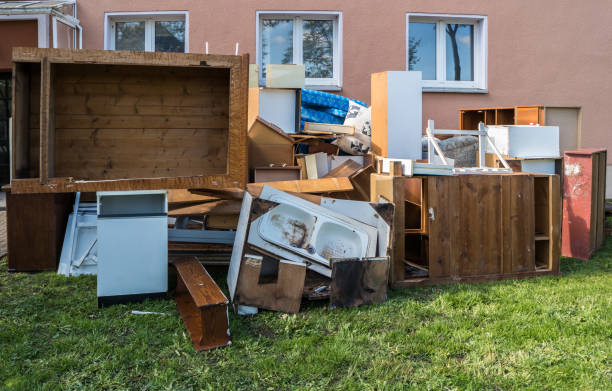 Best Basement Cleanout Services  in Horse Shoe, NC